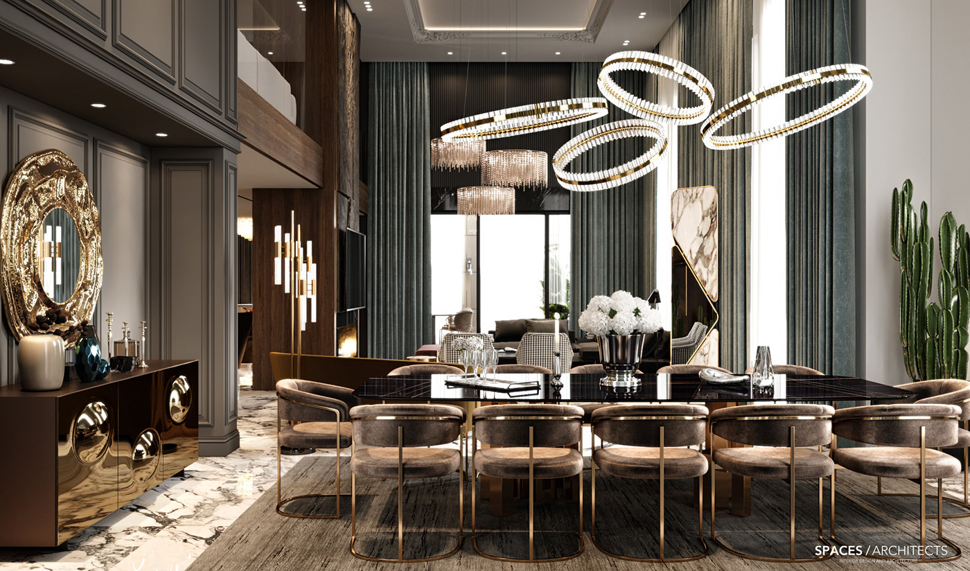 Penthouse Paradise